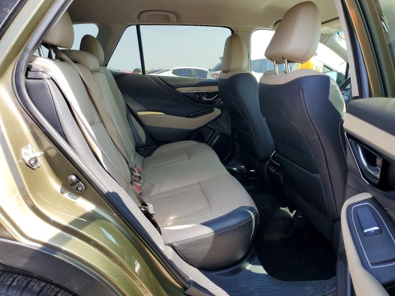 51321726 :رقم المزاد ، 4S4BTALC2L3224851 vin ، 2020 Subaru Outback مزاد بيع