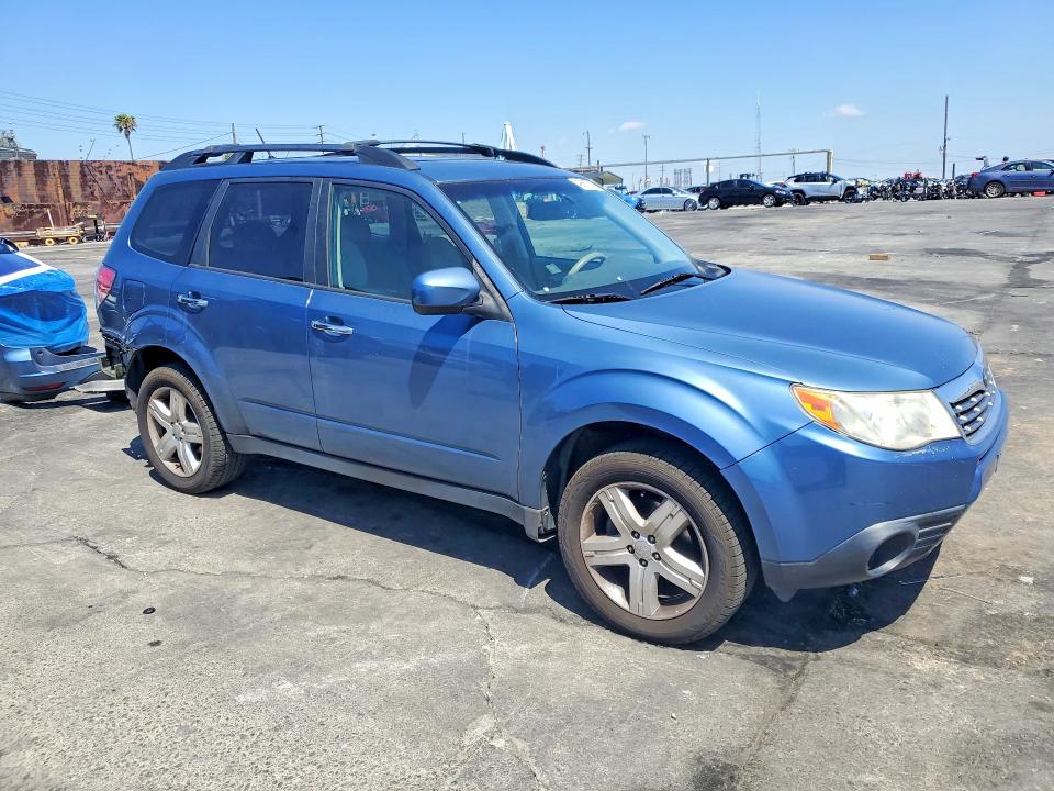 Продажа на аукционе авто 2010 Subaru Forester, vin: JF2SH6CC0AH803132, номер лота: 49667706