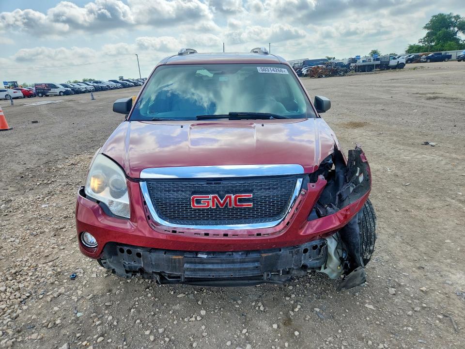 Aukcja sprzedaży 2009 Gmc Acadia, vin: 1GKER13D49J119505, numer aukcji: 50314266