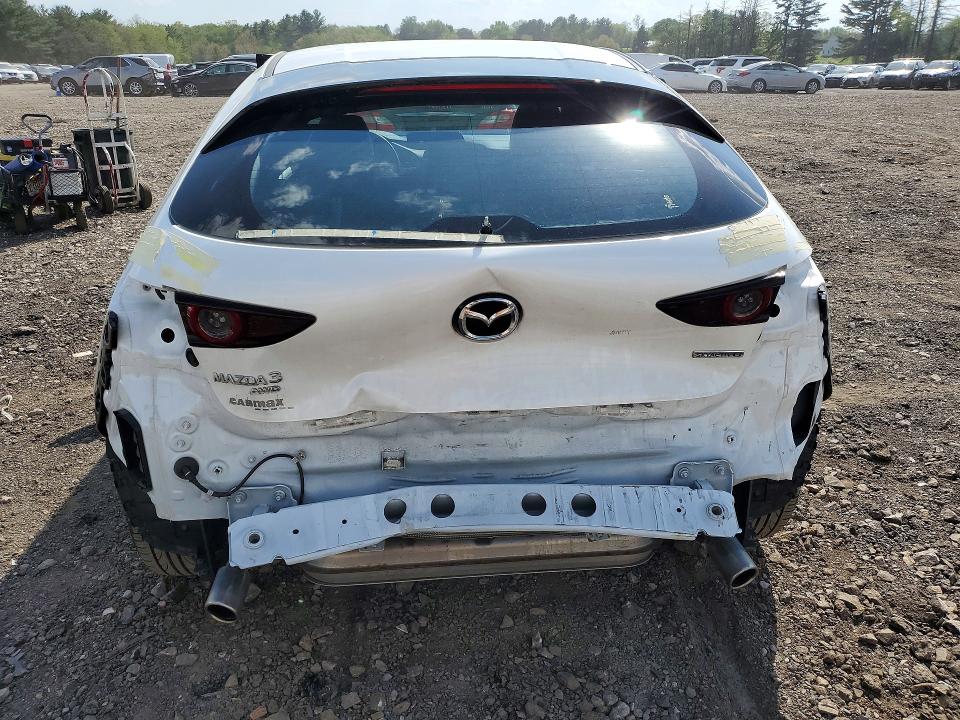 Продажа на аукционе авто 2021 Mazda 3, vin: JM1BPBLL1M1315704, номер лота: 50613766