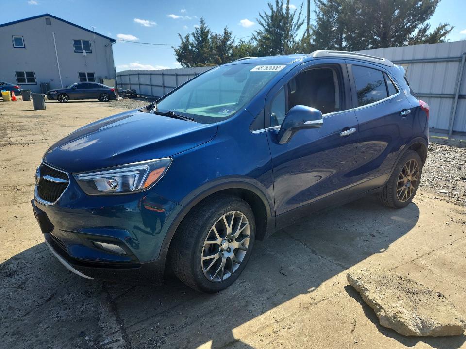 Aukcja sprzedaży 2019 Buick Encore, vin: KL4CJ1SB4KB778625, numer aukcji: 48763006