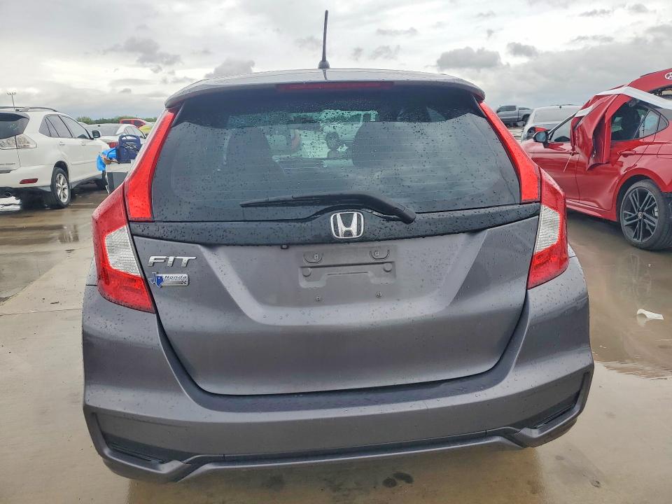 Продаж на аукціоні авто 2020 Honda Fit, vin: 3HGGK5H47LM732657, номер лоту: 50516256