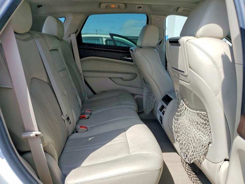 Aukcja sprzedaży 2011 Cadillac Srx, vin: 3GYFNBEY1BS569712, numer aukcji: 48819696