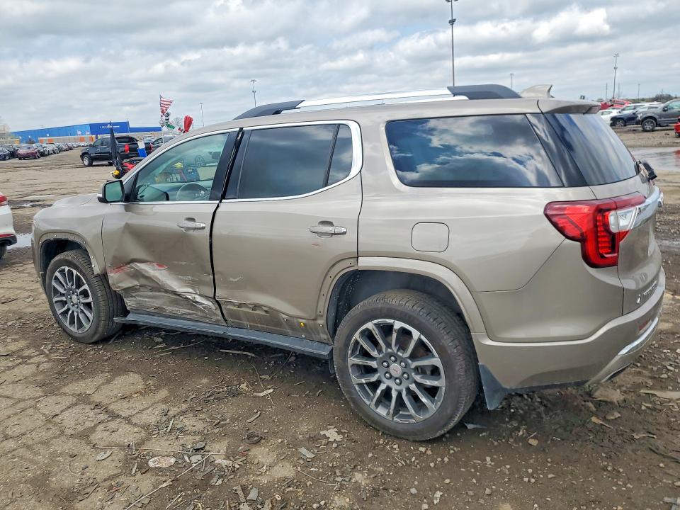 Продаж на аукціоні авто 2022 Gmc Acadia, vin: 1GKKNXLS1NZ148245, номер лоту: 51571486