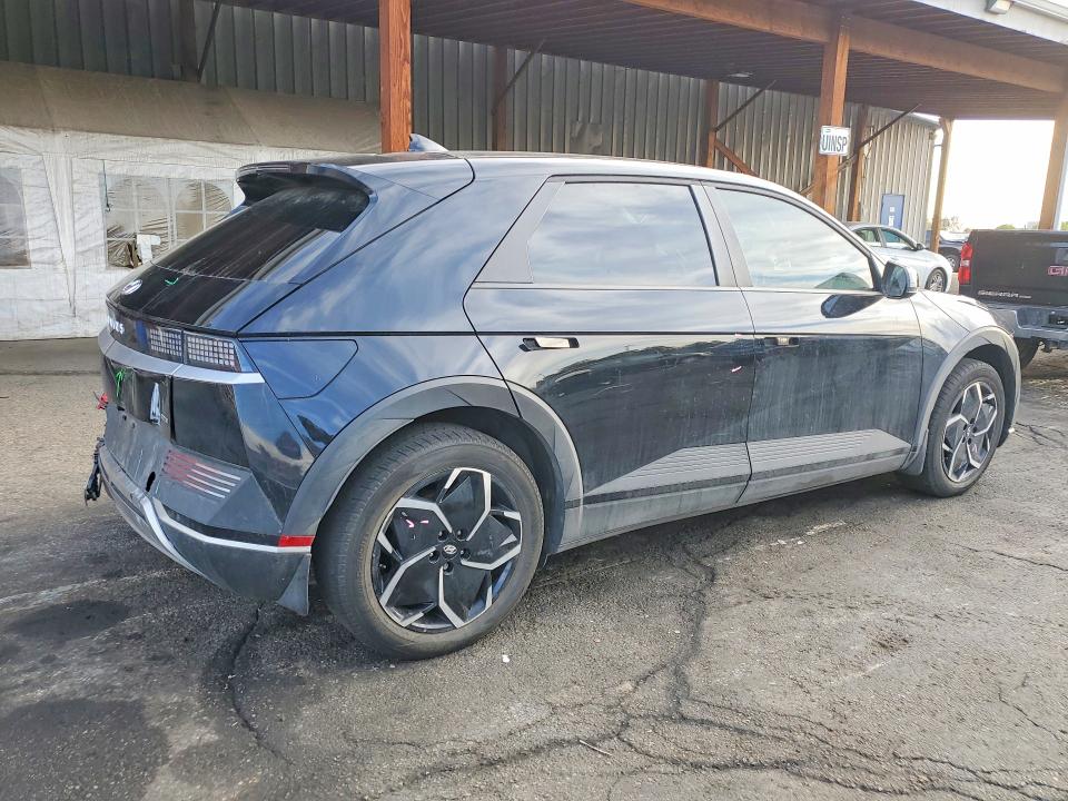 Продаж на аукціоні авто 2024 Hyundai Ioniq 5, vin: KM8KNDDF0RU301479, номер лоту: 49983896