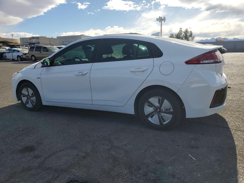 Aukcja sprzedaży 2017 Hyundai Ioniq, vin: KMHC65LC7HU048030, numer aukcji: 51310656