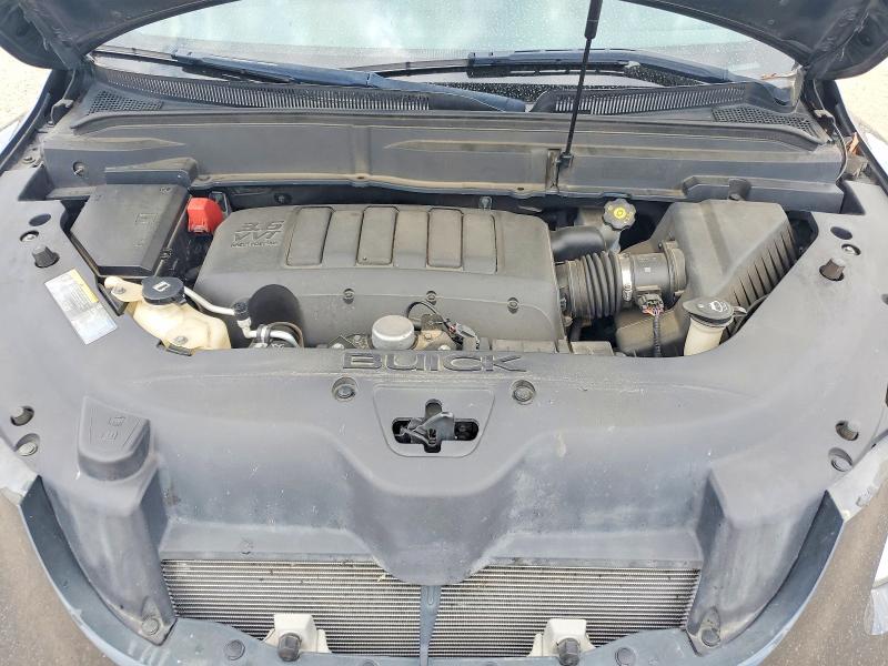 46783596 :رقم المزاد ، 5GAKRCED2BJ381750 vin ، 2011 Buick Enclave مزاد بيع