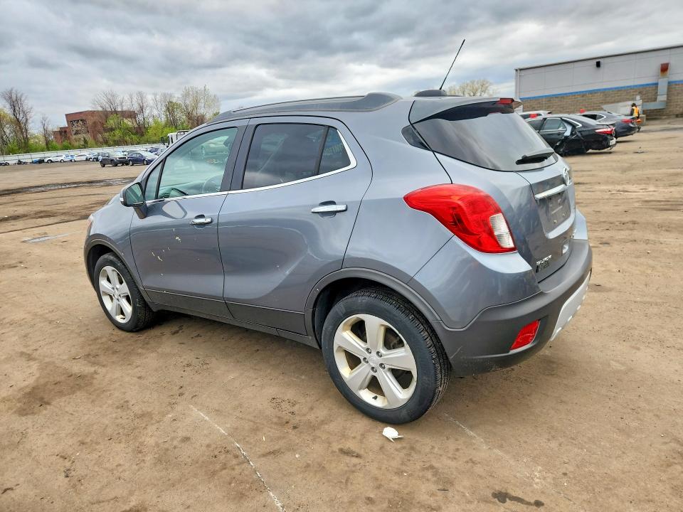 Продажа на аукционе авто 2015 Buick Encore, vin: KL4CJFSB7FB154191, номер лота: 51024256