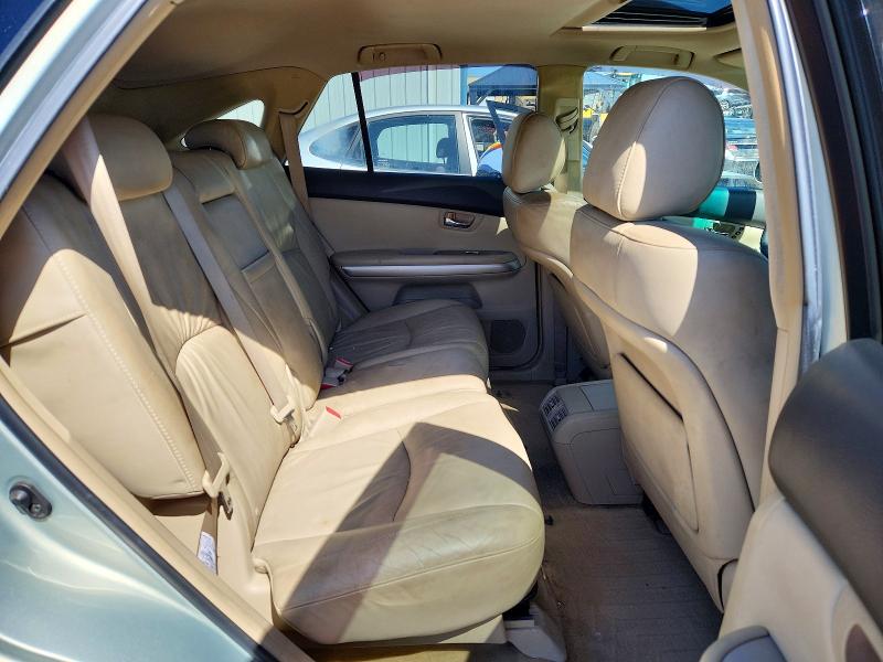 Aukcja sprzedaży 2008 Lexus Rx 400h, vin: JTJHW31U682064142, numer aukcji: 51471556