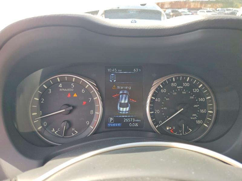 Продаж на аукціоні авто 2023 Infiniti Q50, vin: JN1EV7BP7PM510958, номер лоту: 52144776