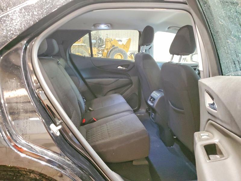 Aukcja sprzedaży 2023 Chevrolet Equinox, vin: 3GNAXUEG4PL210974, numer aukcji: 50909466