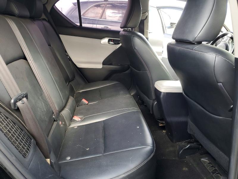 2011 Lexus Ct მანქანა იყიდება აუქციონზე, vin: JTHKD5BH7B2016456, აუქციონის ნომერი: 50191816