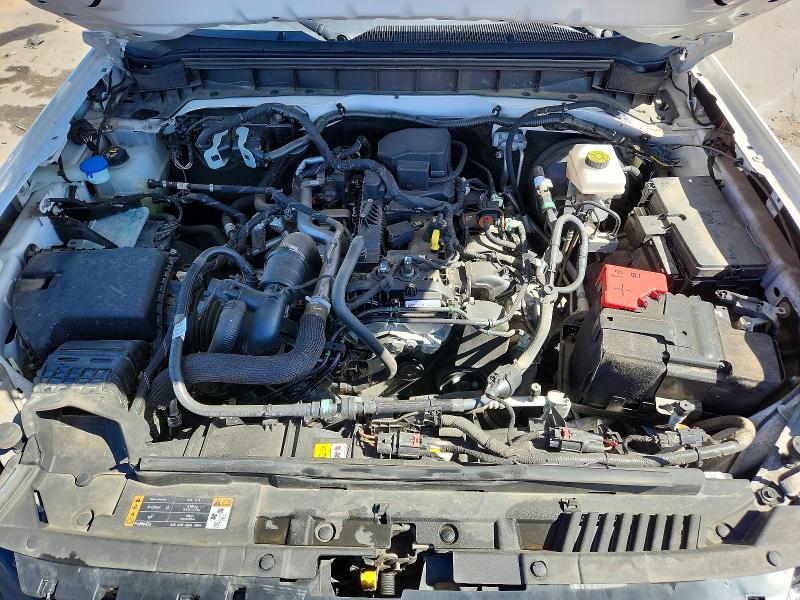 49589916 :رقم المزاد ، 1FMDE5AH8MLA69118 vin ، 2021 Ford Bronco مزاد بيع