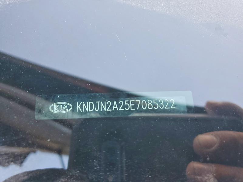 Aukcja sprzedaży 2014 Kia Soul, vin: KNDJN2A25E7085322, numer aukcji: 50594126