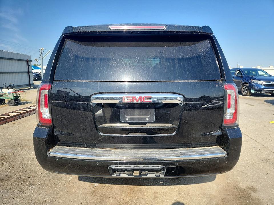 50528136 :رقم المزاد ، 1GKS2CKJ5FR725404 vin ، 2015 Gmc Yukon مزاد بيع