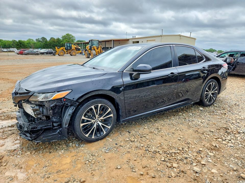 2019 Toyota Camry მანქანა იყიდება აუქციონზე, vin: 4T1B11HK2KU170949, აუქციონის ნომერი: 51323706