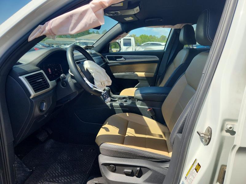 Aukcja sprzedaży 2022 Volkswagen Atlas Cross Sport, vin: 1V2HE2CA0NC205116, numer aukcji: 49390206