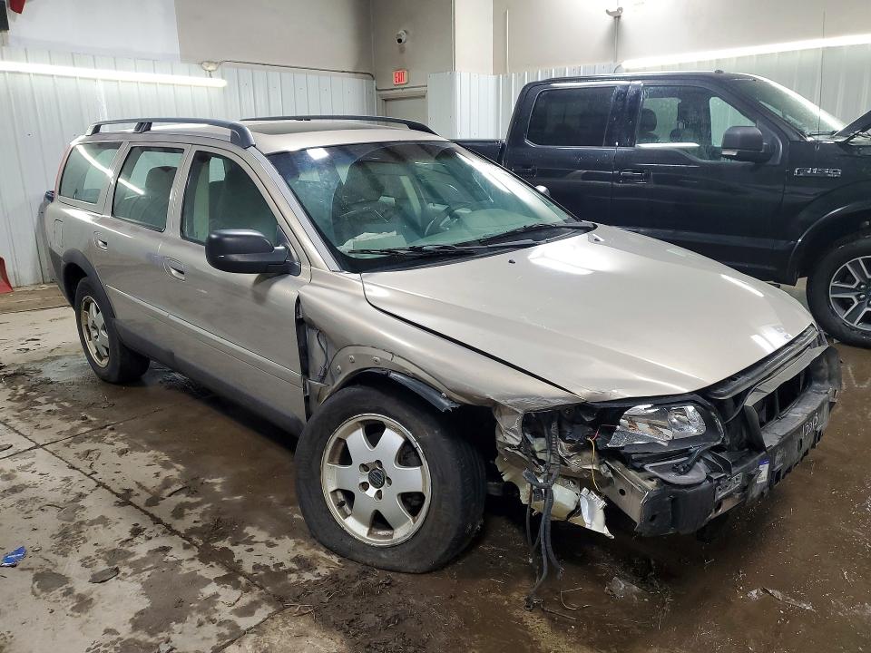 Продаж на аукціоні авто 2002 Volvo V70, vin: YV1SZ58D421056484, номер лоту: 48302796