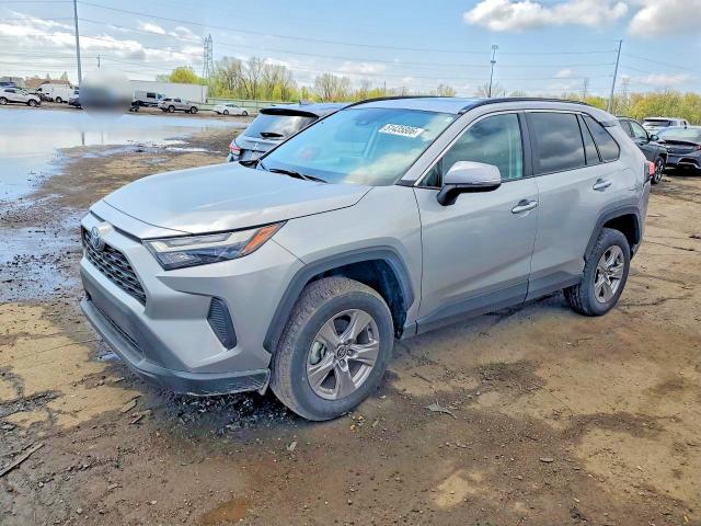 Aukcja sprzedaży 2025 Toyota Rav4, vin: 2T3P1RFV4SW617371, numer aukcji: 51435806