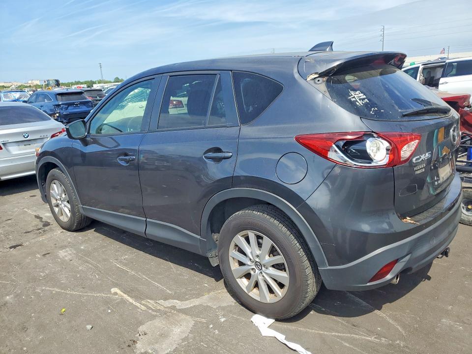 Продаж на аукціоні авто 2015 Mazda Cx-5, vin: JM3KE2CY6F0543523, номер лоту: 48329456