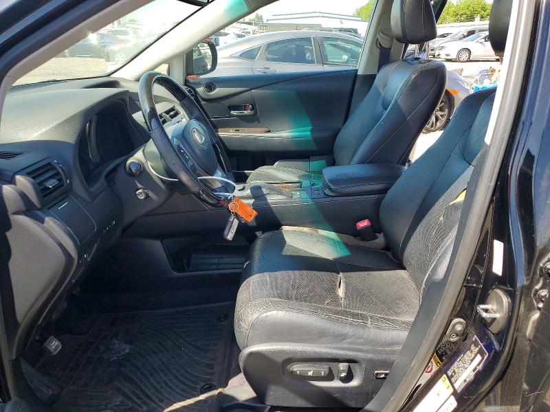 Aukcja sprzedaży 2013 Lexus Rx 450h, vin: JTJBC1BA0D2062422, numer aukcji: 48864146