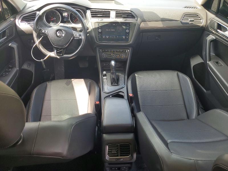 Продажа на аукционе авто 2018 Volkswagen Tiguan, vin: 3VV3B7AX6JM103242, номер лота: 47593246