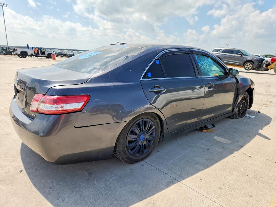 Продажа на аукционе авто 2011 Toyota Camry, vin: 4T1BF3EK9BU668759, номер лота: 50974816