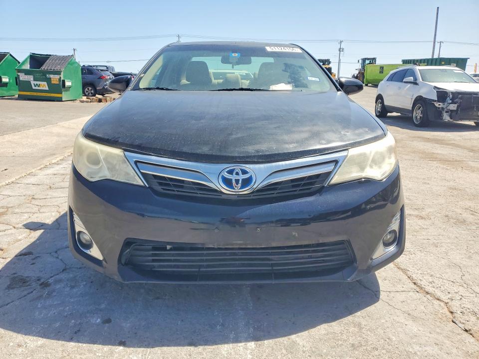 Aukcja sprzedaży 2014 Toyota Camry Hybrid, vin: 4T1BD1FK7EU121454, numer aukcji: 51124156