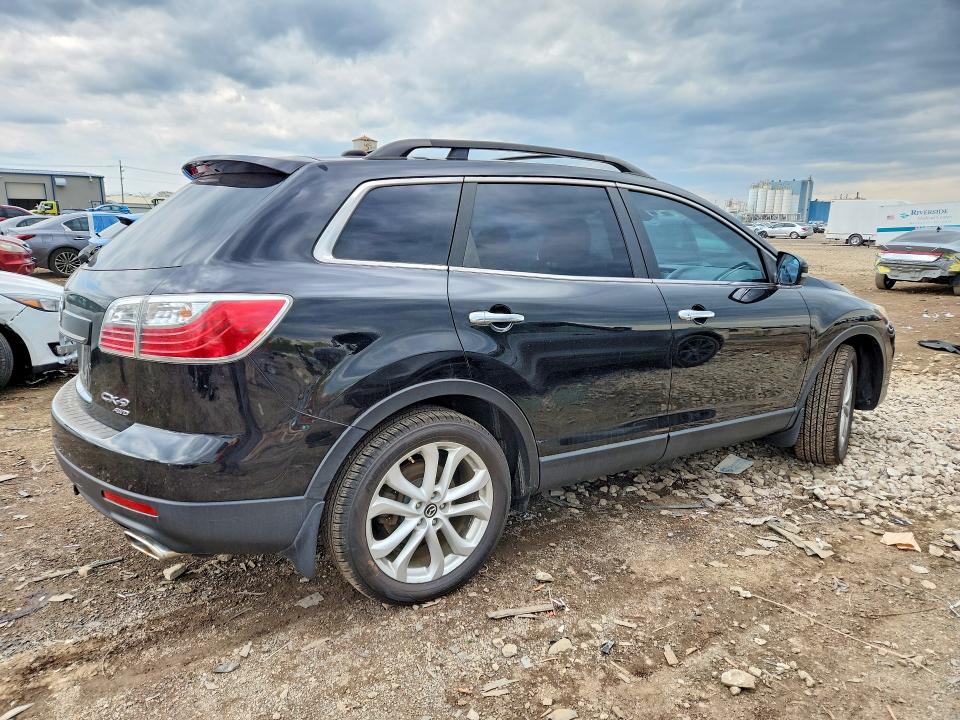 Продаж на аукціоні авто 2012 Mazda Cx-9, vin: JM3TB3DA3C0355820, номер лоту: 51550996