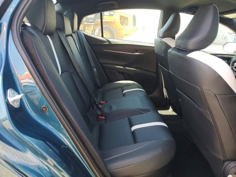 75418795 :رقم المزاد ، 4T1DAACK1TU215462 vin ، 2026 Toyota Camry مزاد بيع