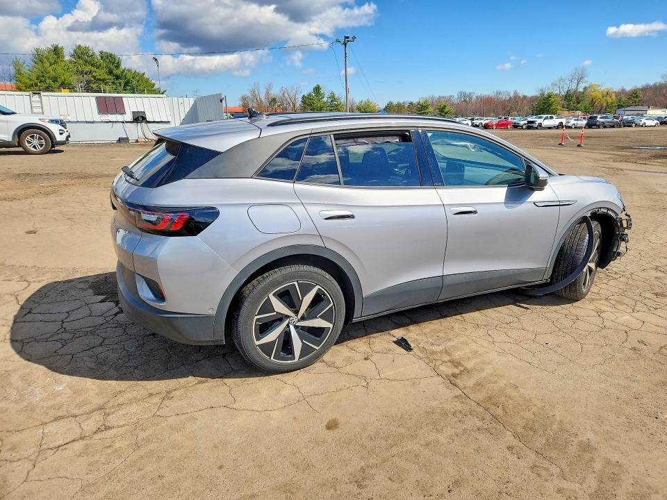 Aukcja sprzedaży 2023 Volkswagen Id.4, vin: 1V2VMPE85PC037814, numer aukcji: 48814866
