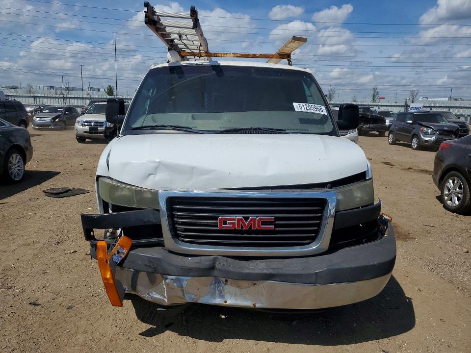 2008 Gmc Savana მანქანა იყიდება აუქციონზე, vin: 1GTGG25C081209804, აუქციონის ნომერი: 51205966