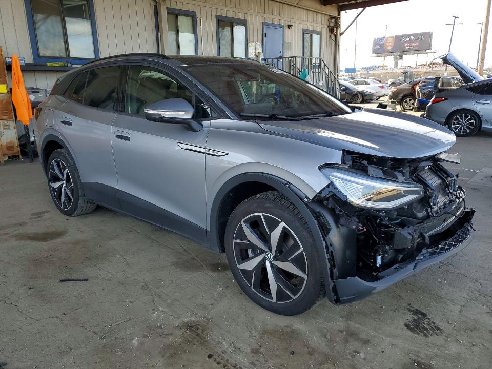 50679416 :رقم المزاد ، 1V2WNPE86PC035782 vin ، 2023 Volkswagen Id.4 مزاد بيع