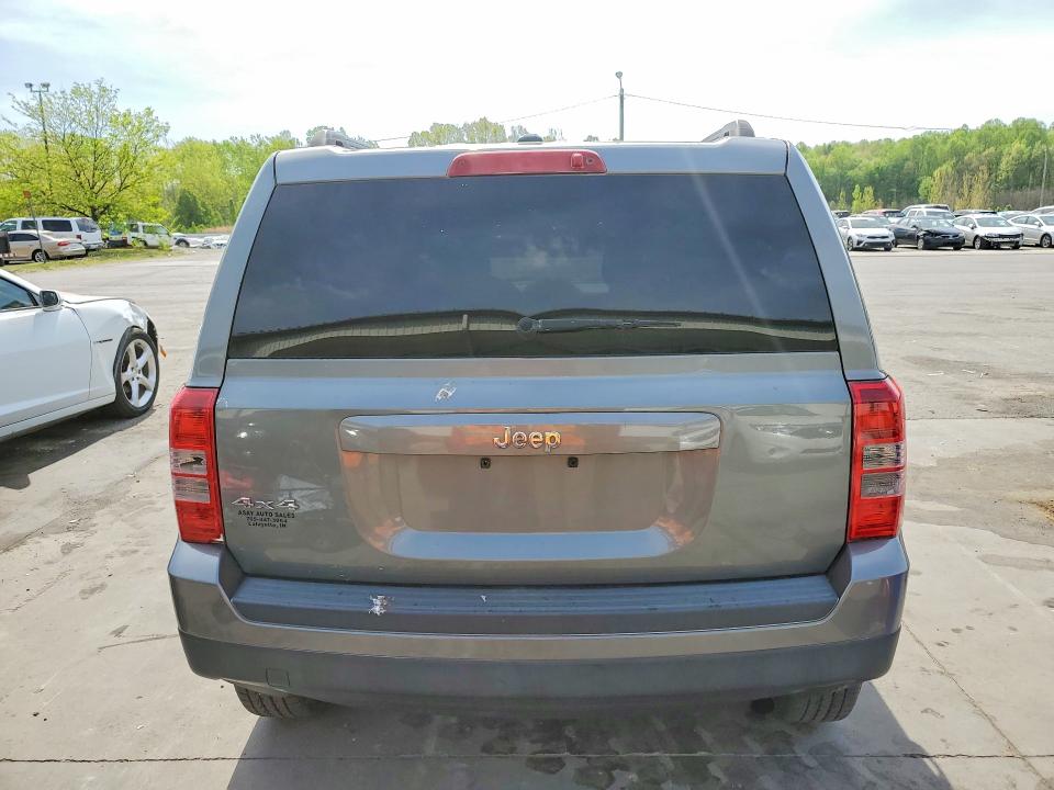Aukcja sprzedaży 2013 Jeep Patriot, vin: 1C4NJRBB8DD280593, numer aukcji: 49730546