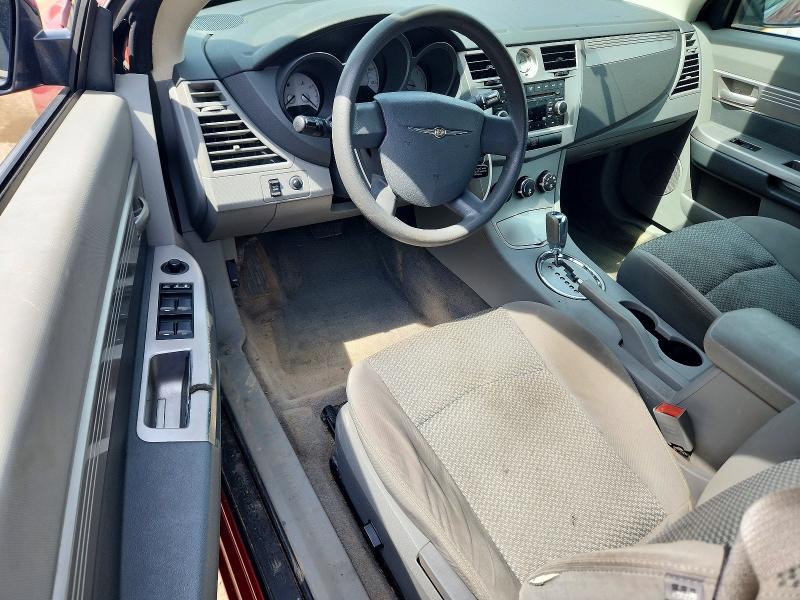 Продаж на аукціоні авто 2008 Chrysler Sebring, vin: 1C3LC45K98N674155, номер лоту: 49883736
