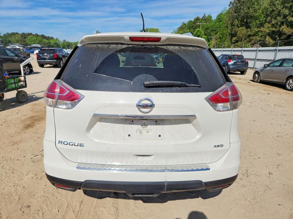 Продажа на аукционе авто 2016 Nissan Rogue, vin: 5N1AT2MV8GC855062, номер лота: 49708886