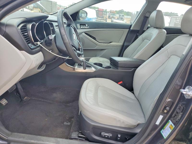 Продажа на аукционе авто 2011 Kia Optima, vin: KNAGN4A74B5097063, номер лота: 49401666