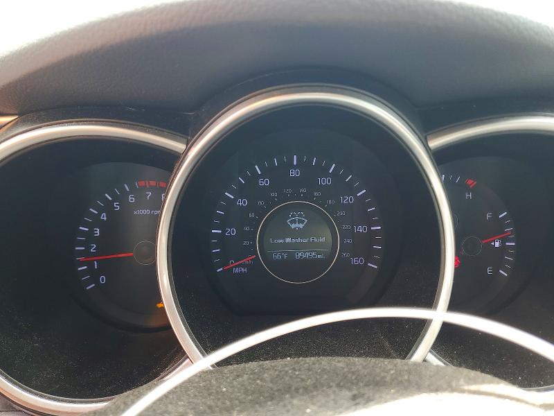 Aukcja sprzedaży 2014 Kia Optima, vin: 5XXGM4A71EG335120, numer aukcji: 51885056