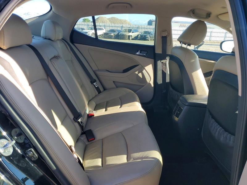 Продаж на аукціоні авто 2013 Kia Optima, vin: 5XXGN4A71DG155308, номер лоту: 47763526
