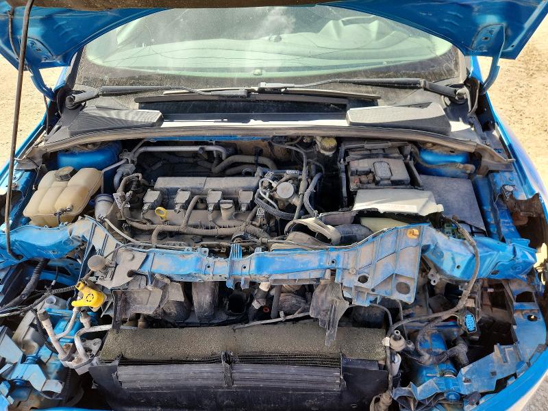 50564036 :رقم المزاد ، 1FADP3F24GL353573 vin ، 2016 Ford Focus مزاد بيع