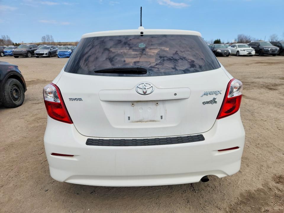 Продажа на аукционе авто 2010 Toyota Matrix, vin: 2T1KU4EE5AC495294, номер лота: 51069886