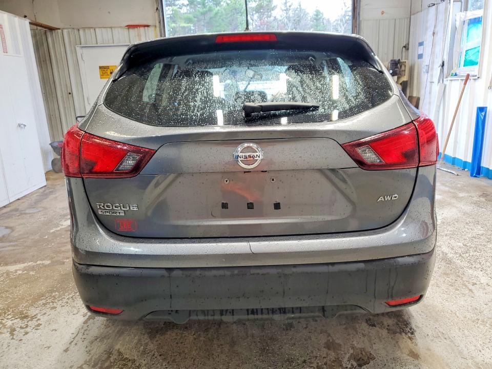 Aukcja sprzedaży 2017 Nissan Rogue Sport, vin: JN1BJ1CR3HW140688, numer aukcji: 50231156