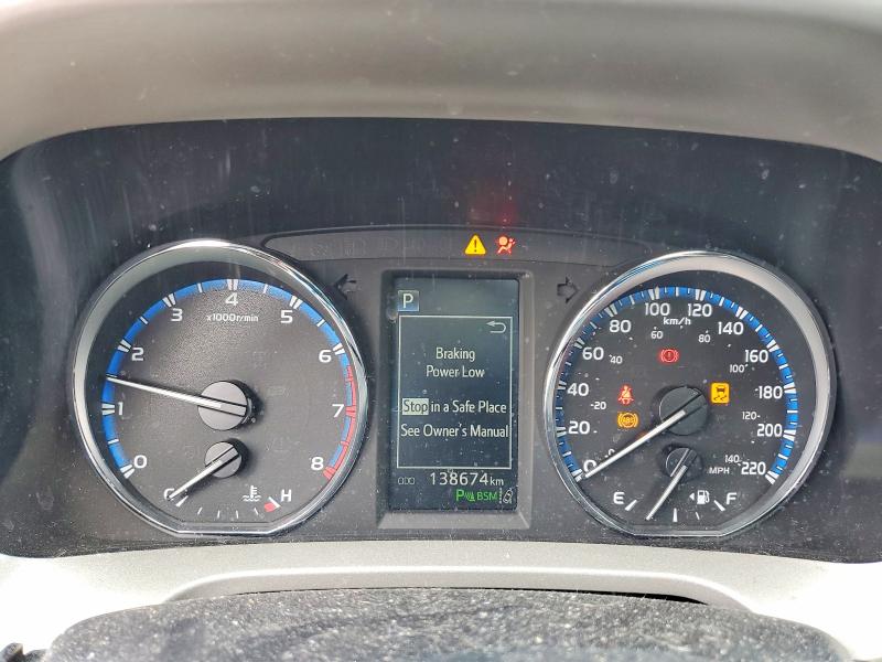 49287266 :رقم المزاد ، 2T3DFREV7GW448492 vin ، 2016 Toyota Rav4 مزاد بيع