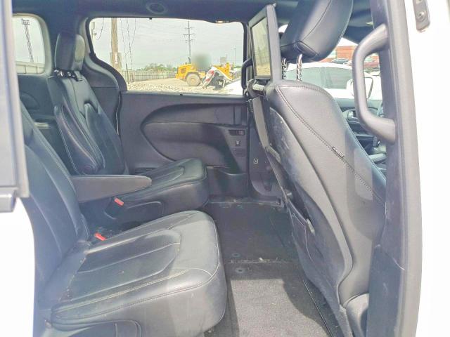 Aukcja sprzedaży 2018 Chrysler Pacifica, vin: 2C4RC1EG8JR351997, numer aukcji: 51241106