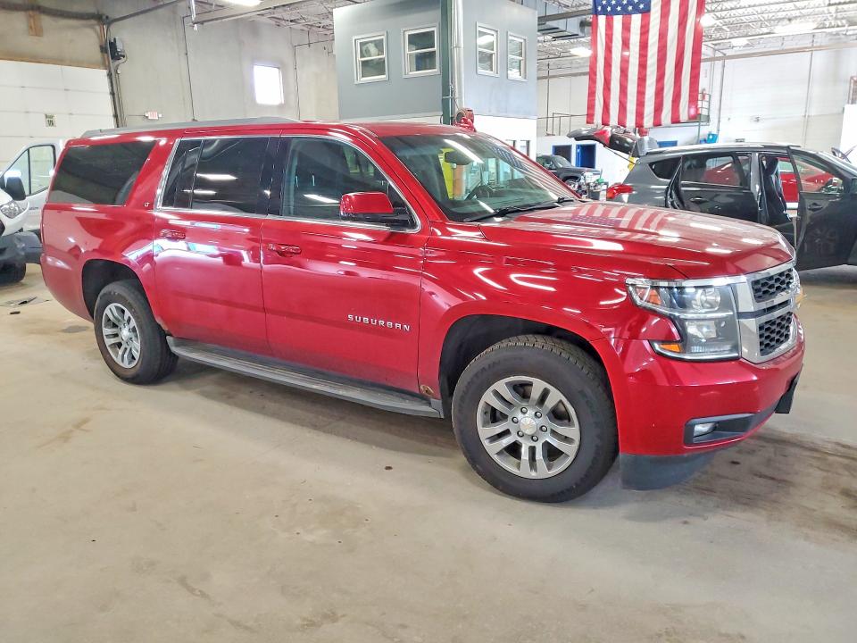 Aukcja sprzedaży 2015 Chevrolet Suburban, vin: 1GNSKJKC6FR604650, numer aukcji: 49783356