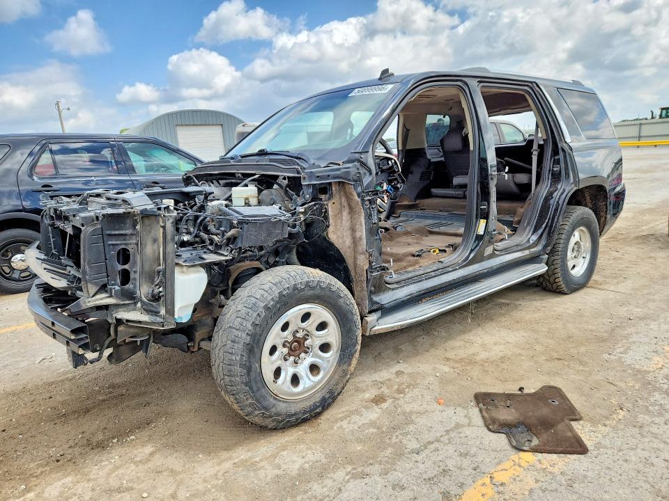 Aukcja sprzedaży 2015 Gmc Yukon, vin: 1GKS2CKJ7FR227222, numer aukcji: 50899996