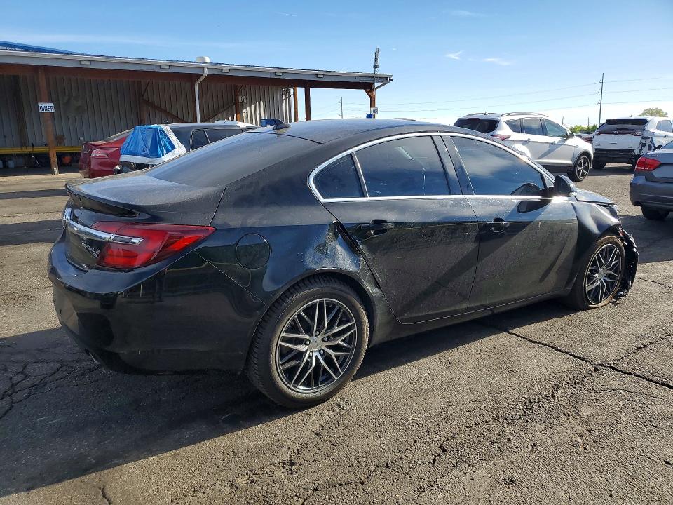 Aukcja sprzedaży 2014 Buick Regal, vin: 2G4GL5EXXE9320363, numer aukcji: 49297626