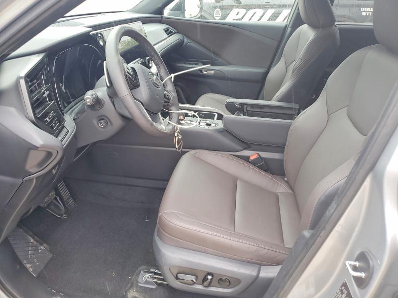 50778776 :رقم المزاد ، 5TDAAAB62TS064308 vin ، 2026 Lexus Tx 350 مزاد بيع