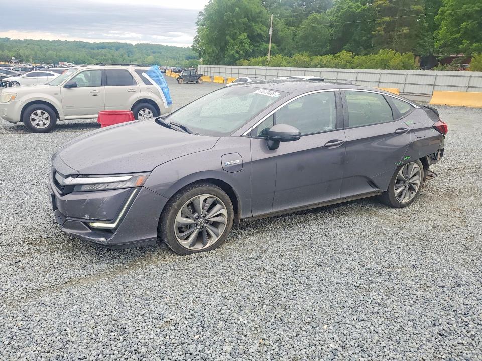 51070466 :رقم المزاد ، JHMZC5F34JC013099 vin ، 2018 Honda Clarity مزاد بيع