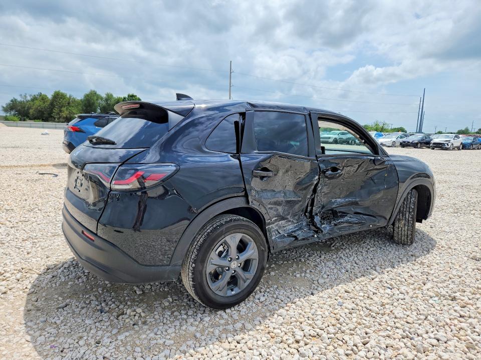 2026 Honda Hr-v მანქანა იყიდება აუქციონზე, vin: 3CZRZ1H3XTM733590, აუქციონის ნომერი: 49928086